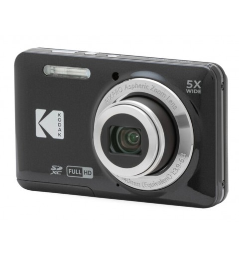 Kodak PIXPRO FZ55 1 2.3 Zoll Kompaktkamera 16 MP CMOS 4608 x 3456 Pixel Schwarz