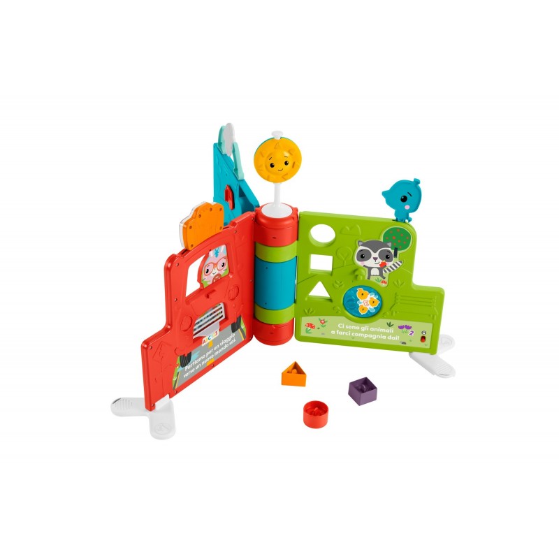 Fisher-Price HCL05 learning toy