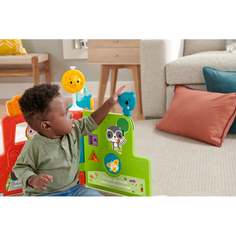 Fisher-Price HCL05 learning toy