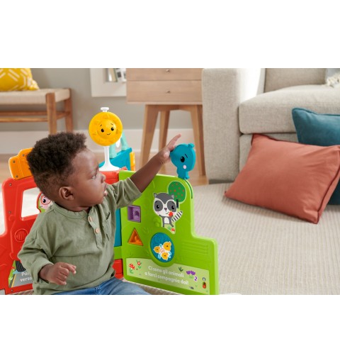 Fisher-Price HCL05 learning toy