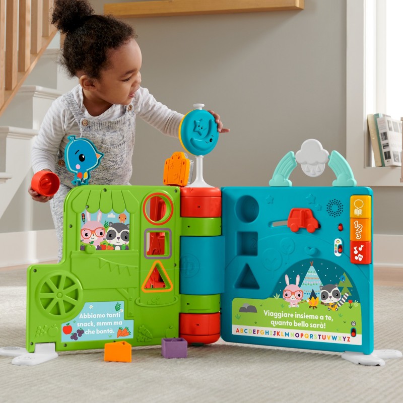 Fisher-Price HCL05 learning toy