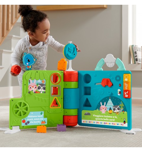 Fisher-Price HCL05 learning toy