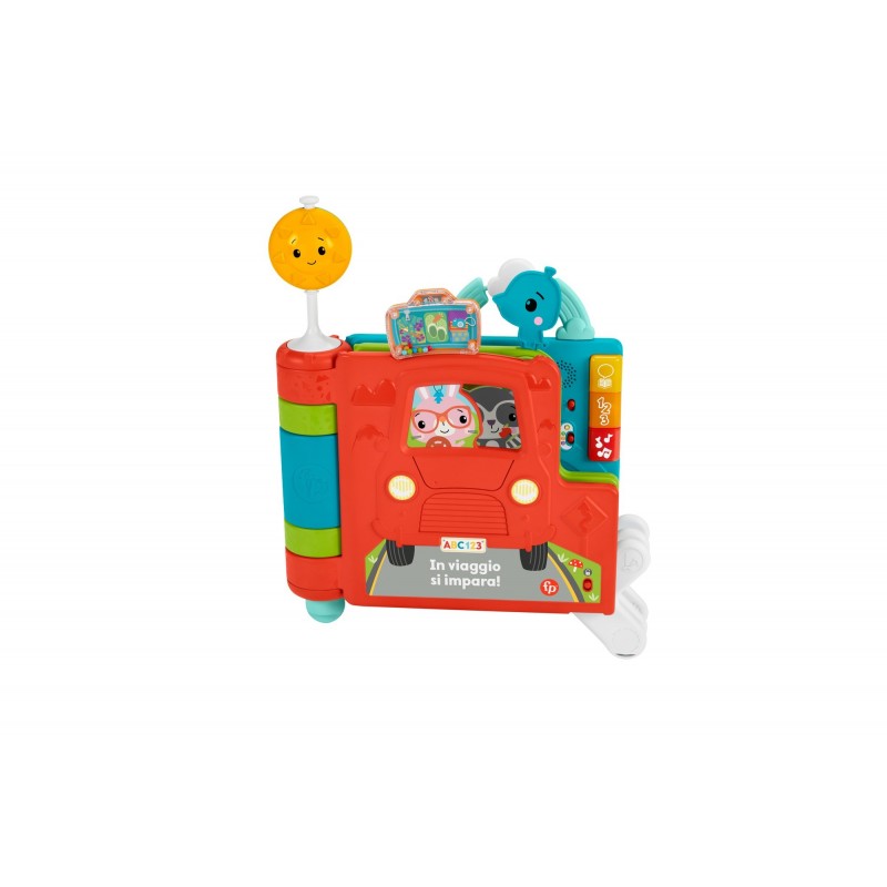 Fisher-Price HCL05 learning toy