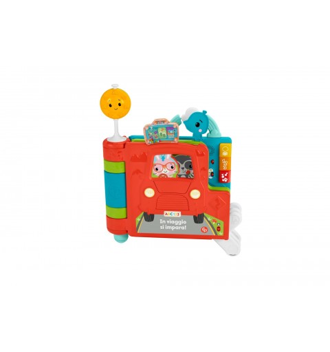 Fisher-Price HCL05 learning toy