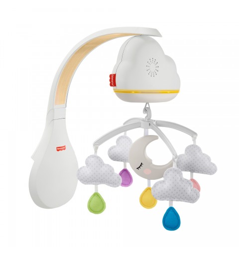 Fisher-Price Calming Clouds Mobile & Soother