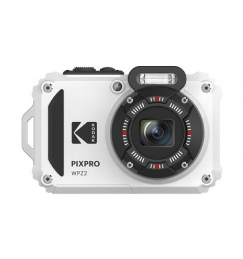 Kodak PIXPRO WPZ2 1 2.3 Zoll Kompaktkamera 16,76 MP BSI CMOS 4608 x 3456 Pixel Weiß