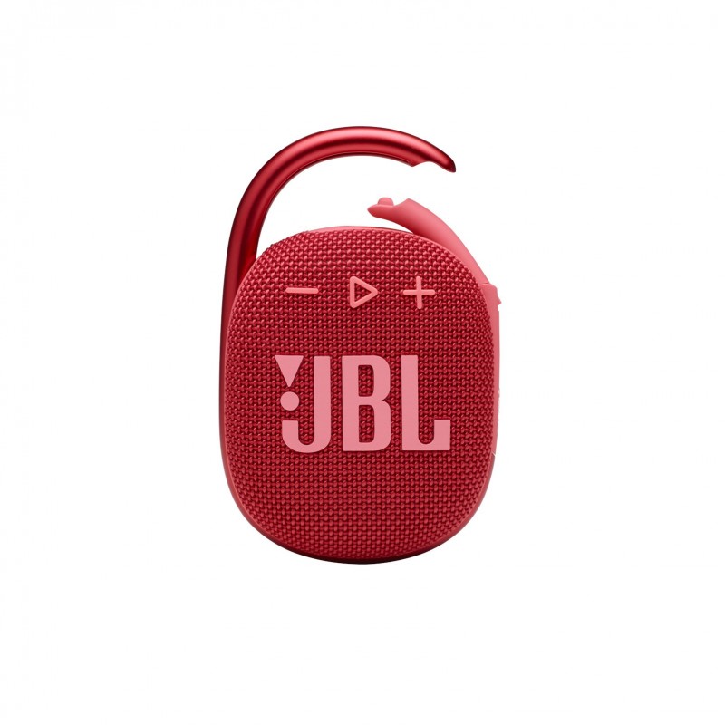 JBL CLIP 4 RED