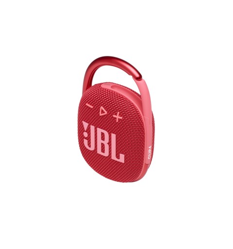 JBL CLIP 4 Tragbarer Mono-Lautsprecher Rot 5 W