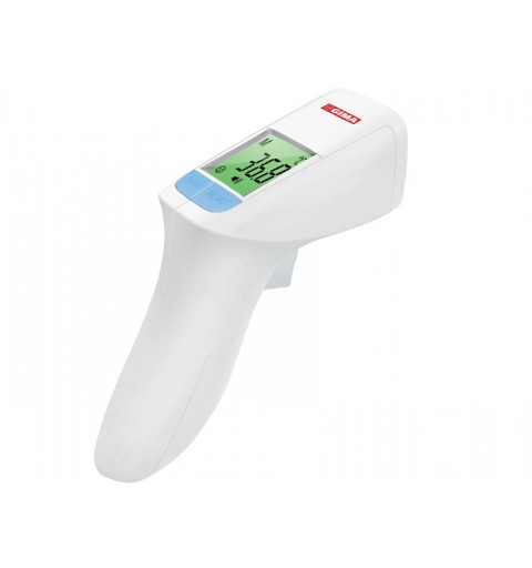 GIMA 25583 digital body thermometer Remote sensing thermometer White Forehead Buttons