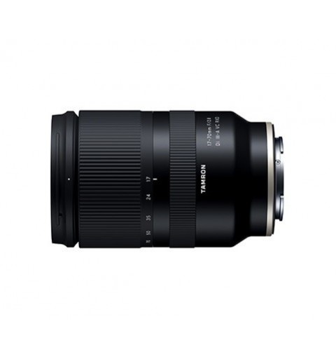 Tamron 17-70mm F 2.8 Di III-A VC RXD, Fujifilm X MILC Obiettivi con zoom standard Nero