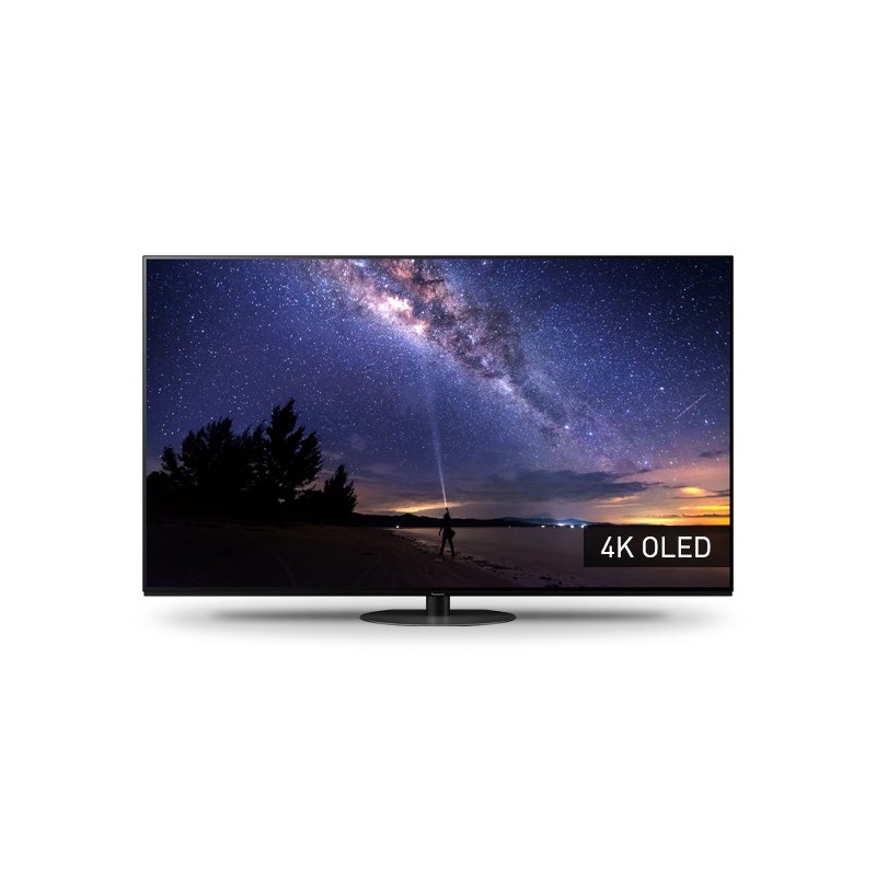 Panasonic TX-65JZ1000E TV 165.1 cm (65") 4K Ultra HD Smart TV Wi-Fi Black
