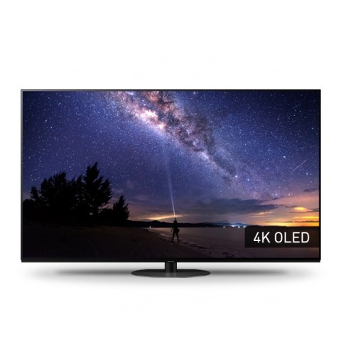 Panasonic TX-65JZ1000E TV 165.1 cm (65") 4K Ultra HD Smart TV Wi-Fi Black