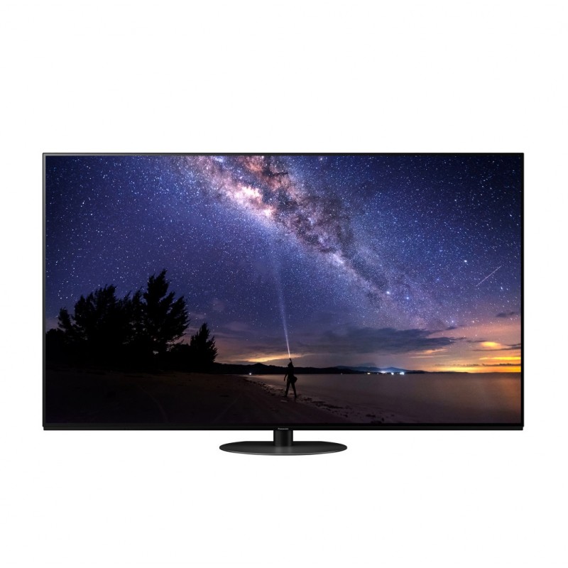 Panasonic TX-65JZ1000E Fernseher 165,1 cm (65 Zoll) 4K Ultra HD Smart-TV WLAN Schwarz