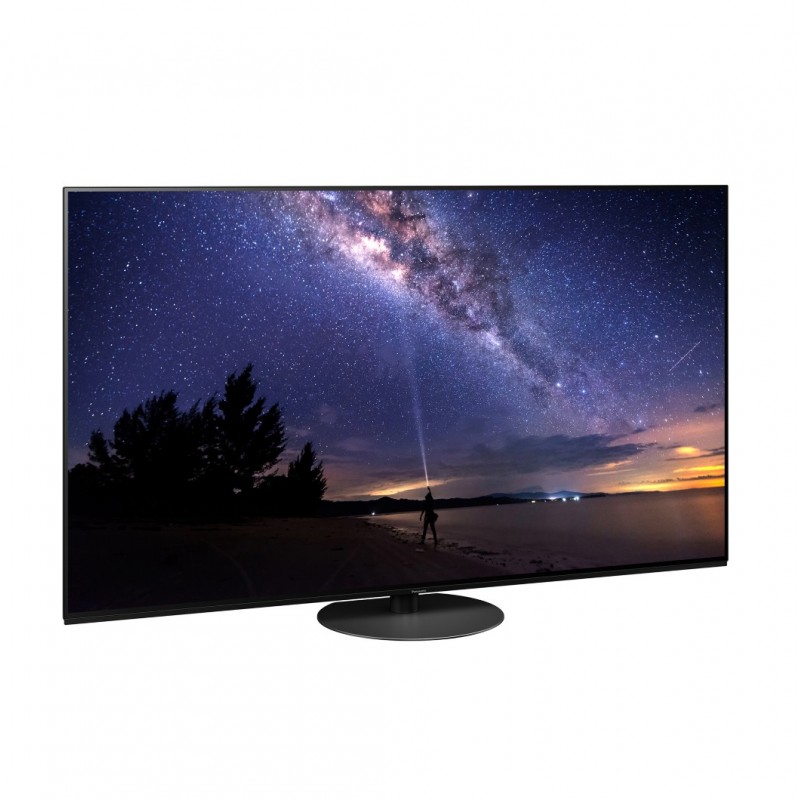 Panasonic TX-65JZ1000E TV 165.1 cm (65") 4K Ultra HD Smart TV Wi-Fi Black