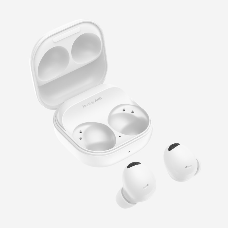 Samsung Galaxy Buds2 Pro Auricolare Wireless In-ear Musica e Chiamate Bluetooth Bianco