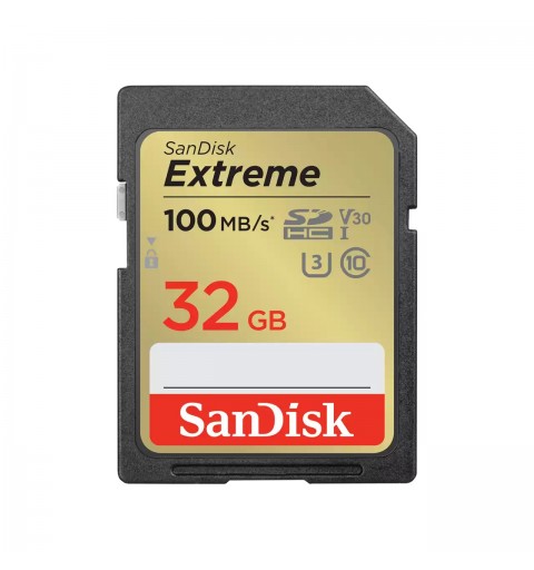 SanDisk Extreme 32 GB SDXC UHS-I Clase 10