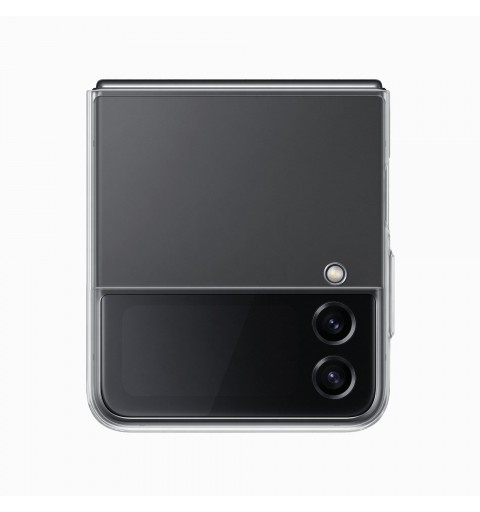 Samsung EF-QF721CTEGWW custodia per cellulare Cover Trasparente