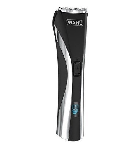 Wahl 9697 Nero, Argento