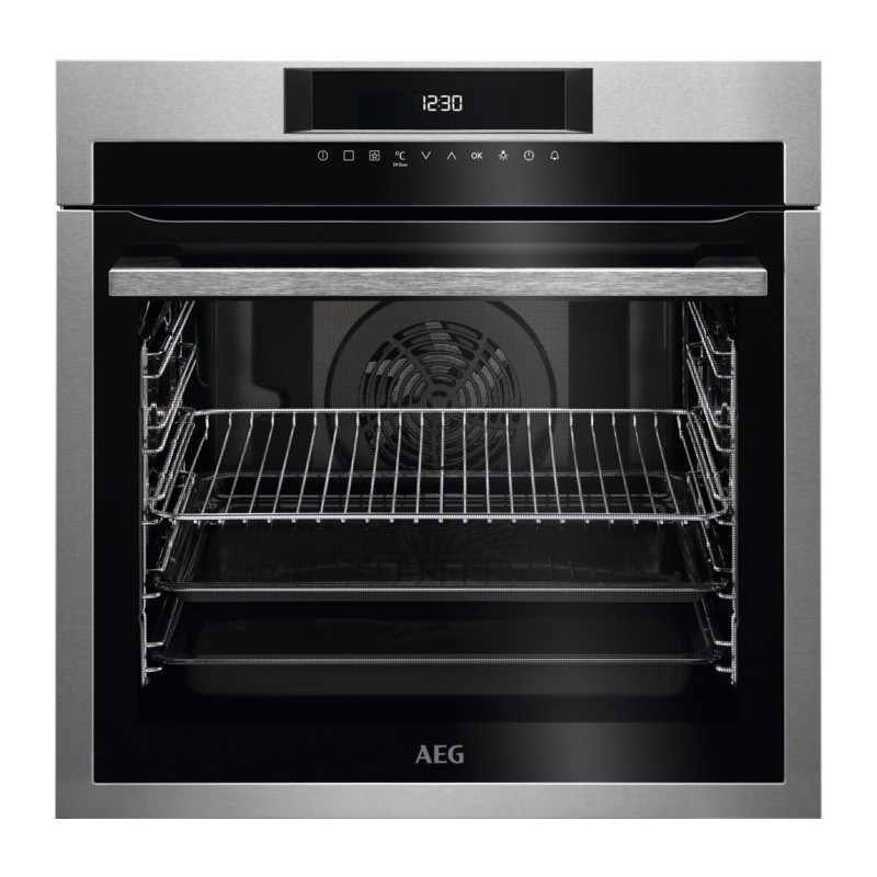 AEG BEE641222M 72 L A+ Stainless steel