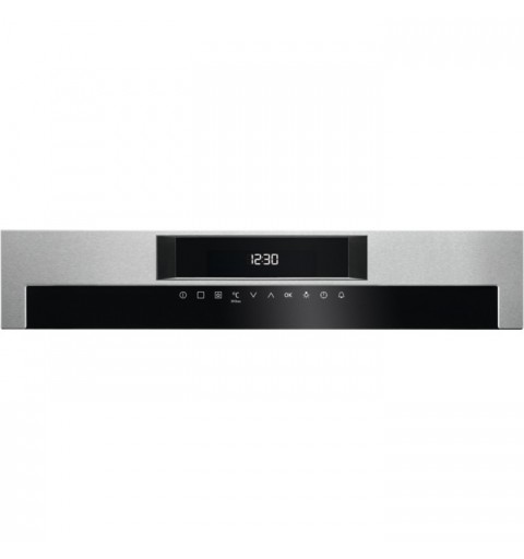 AEG BEE641222M 72 L A+ Stainless steel
