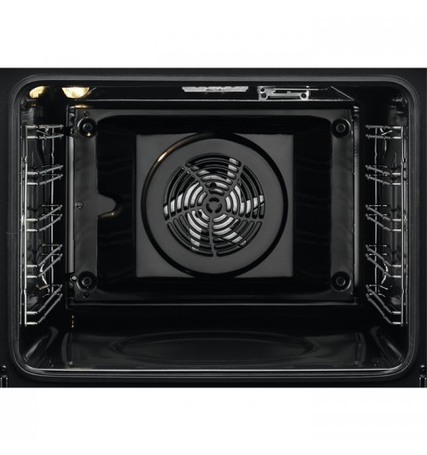 AEG BEE641222M 72 L A+ Stainless steel