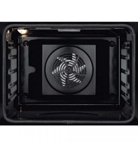 Electrolux EOH2H004X 68 L A Nero, Acciaio inossidabile