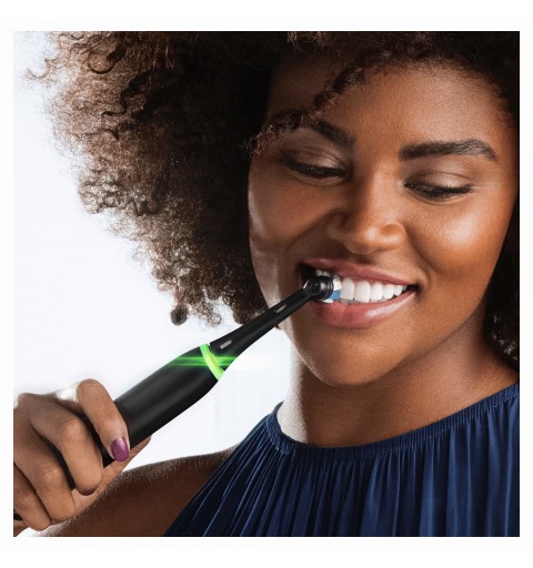 Oral-B iO 4S Adulte Brosse à dents vibrante Noir