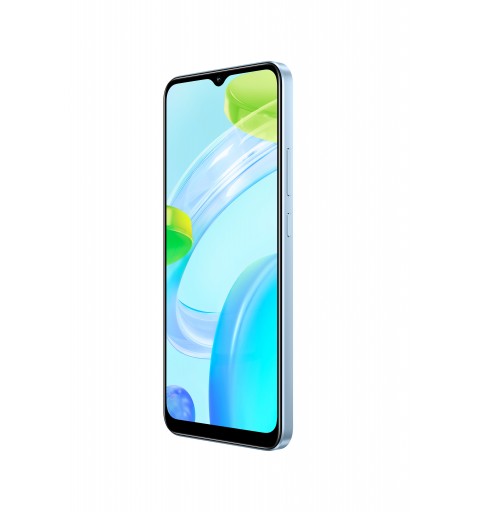 realme C30 16,5 cm (6.5") SIM doble Android 11 4G MicroUSB 3 GB 32 GB 5000 mAh Azul