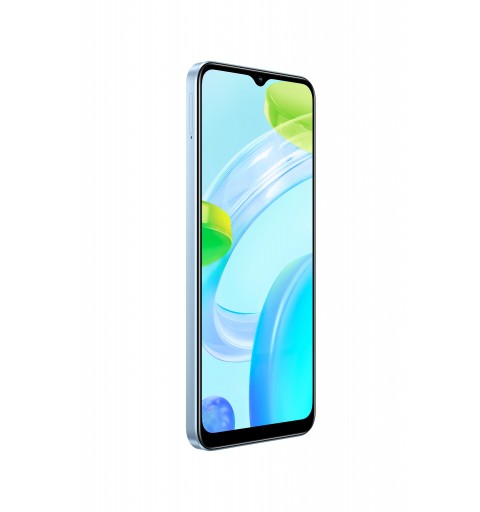 realme C30 16,5 cm (6.5") Double SIM Android 11 4G Micro-USB 3 Go 32 Go 5000 mAh Bleu