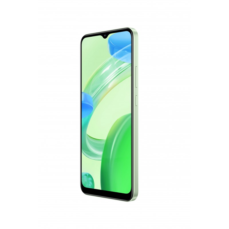 realme C30 16.5 cm (6.5") Dual SIM Android 11 4G Micro-USB 3 GB 32 GB 5000 mAh Green