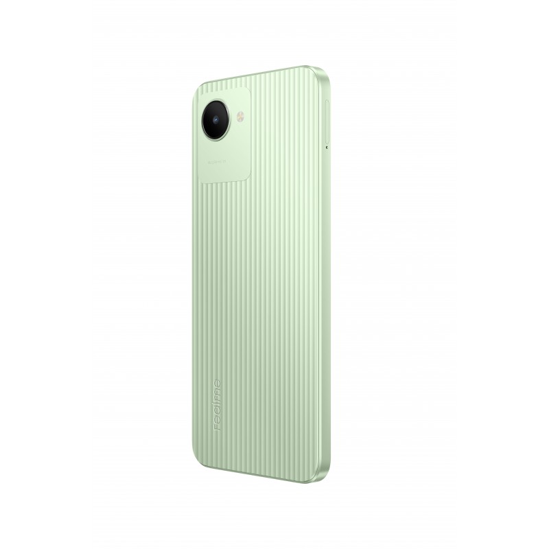 realme C30 16.5 cm (6.5") Dual SIM Android 11 4G Micro-USB 3 GB 32 GB 5000 mAh Green