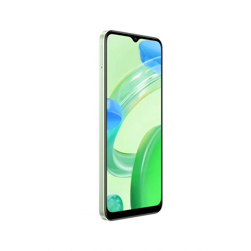 realme C30 16.5 cm (6.5") Dual SIM Android 11 4G Micro-USB 3 GB 32 GB 5000 mAh Green