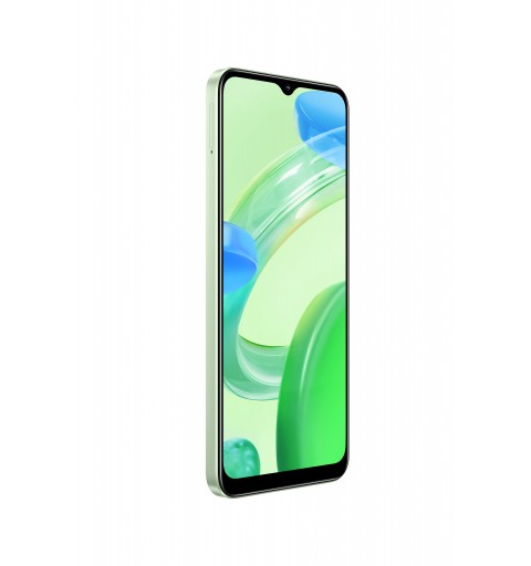 realme C30 16.5 cm (6.5") Dual SIM Android 11 4G Micro-USB 3 GB 32 GB 5000 mAh Green