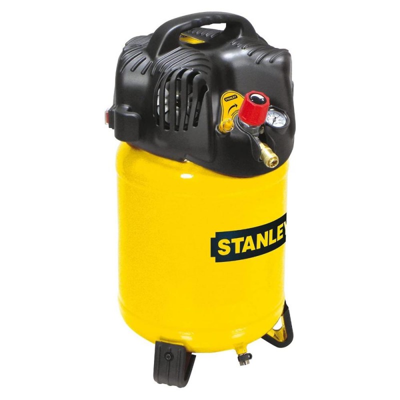 Compressore Stanley STN598 DN200 10 24 Verticale Oilless