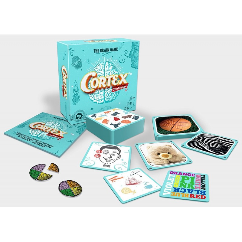 Asmodee Cortex Challenge