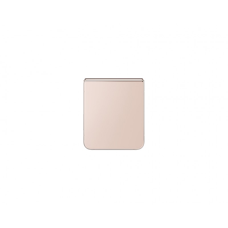 Samsung Galaxy Z Flip4 SM-F721B 17 cm (6.7") Doppia SIM Android 12 USB tipo-C 8 GB 256 GB 3700 mAh Oro rosa