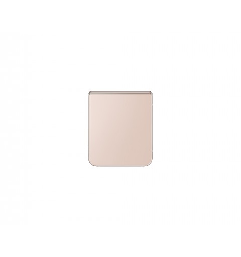 Samsung Galaxy Z Flip4 SM-F721B 17 cm (6.7 Zoll) Dual-SIM Android 12 USB Typ-C 8 GB 256 GB 3700 mAh Rosa-Goldfarben
