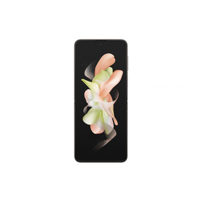 Samsung Galaxy Z Flip4 SM-F721B 17 cm (6.7") SIM doble Android 12 USB Tipo C 8 GB 256 GB 3700 mAh Oro rosado