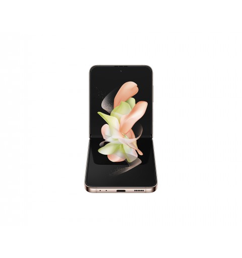 Samsung Galaxy Z Flip4 SM-F721B 17 cm (6.7") SIM doble Android 12 USB Tipo C 8 GB 256 GB 3700 mAh Oro rosado