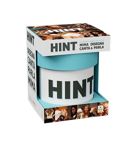 Asmodee HINT Party-Kartenspiel