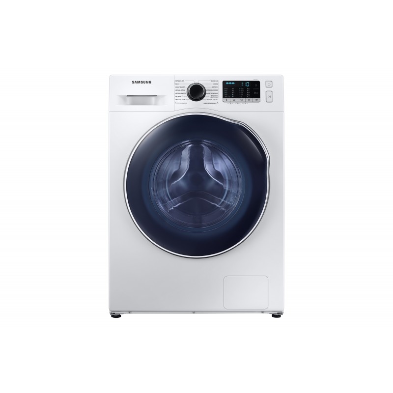 Samsung WD8NK52E0AW machine à laver avec sèche linge Autoportante Charge avant Blanc F