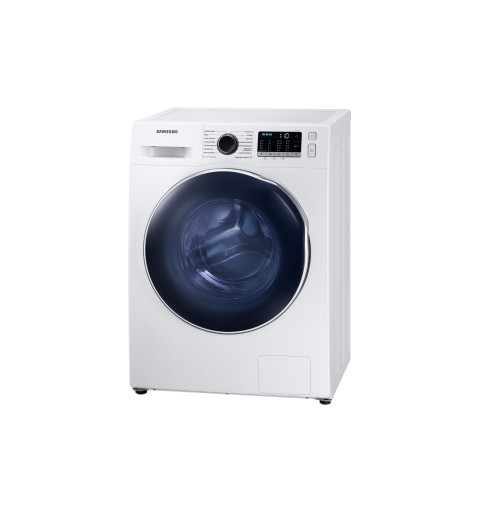 Samsung WD8NK52E0AW Waschtrockner Freistehend Frontlader Weiß F