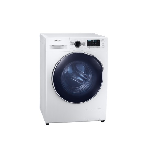 Samsung WD8NK52E0AW washer dryer Freestanding Front-load White F