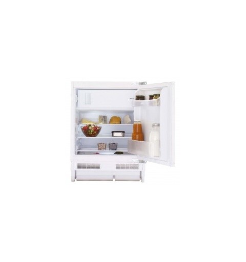 Beko BU1153HCN frigo combine Intégré (placement) 107 L F Blanc