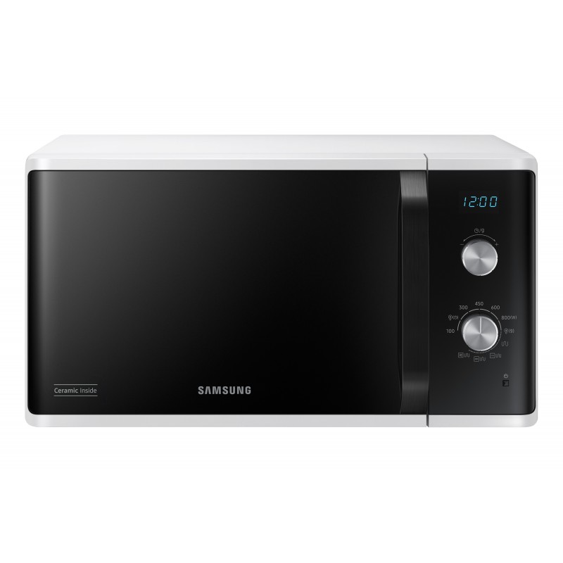 Samsung Microonde Grill Dual Dial MG23K3614AW