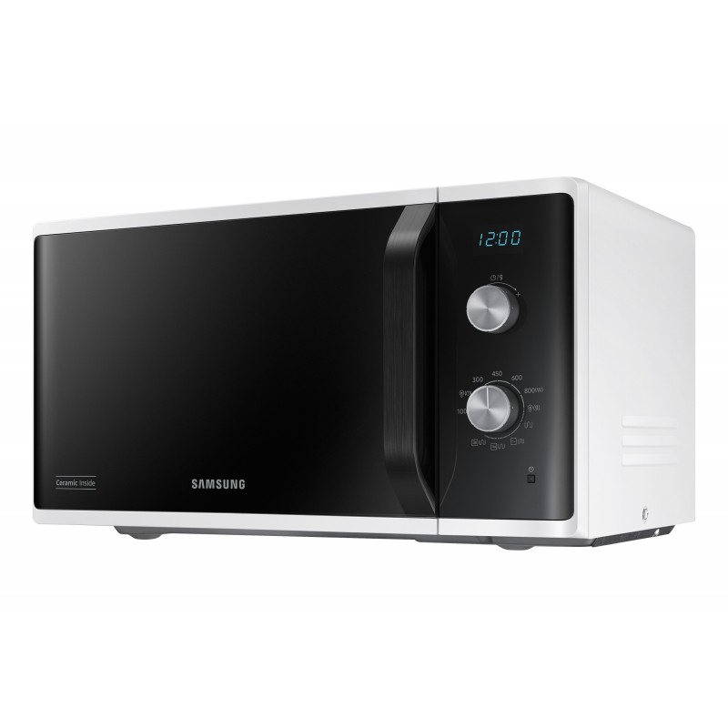 Samsung MG23K3614AW Comptoir Micro-onde combiné 23 L 800 W Blanc