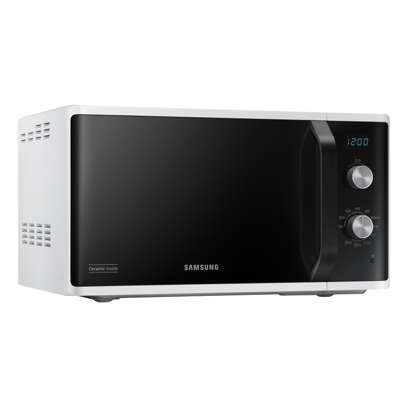 Samsung Microonde Grill Dual Dial MG23K3614AW