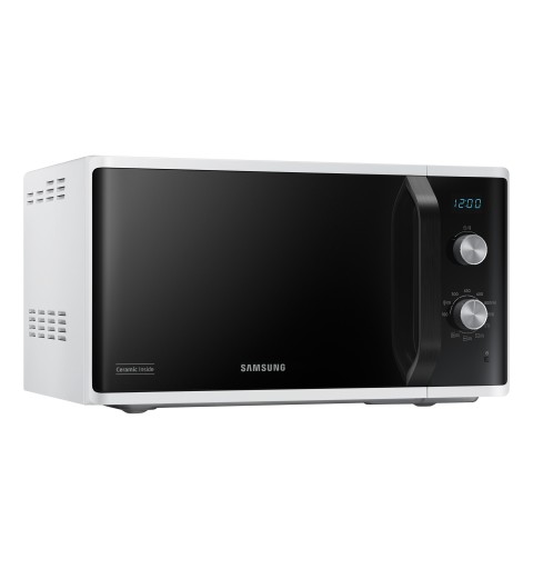 Samsung Microonde Grill Dual Dial MG23K3614AW
