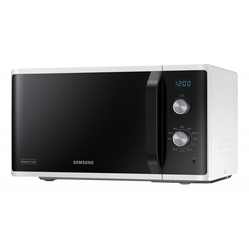 Samsung Microonde Grill Dual Dial MG23K3614AW