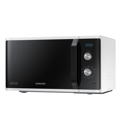Samsung MG23K3614AW Countertop Combination microwave 23 L 800 W White
